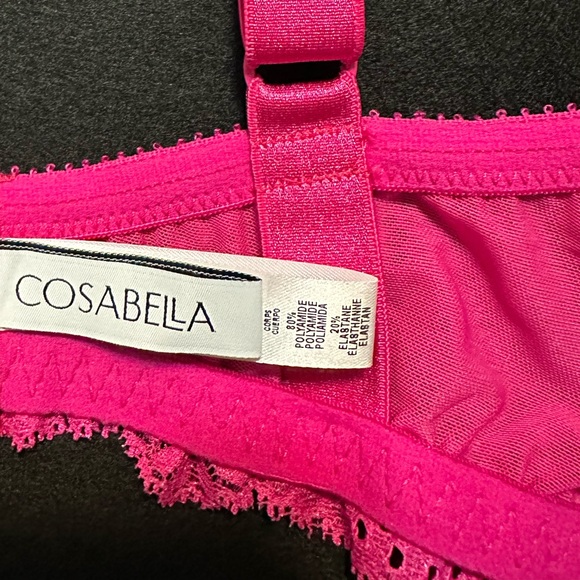 Cosabella Curvy Bralette - Picture 5 of 5